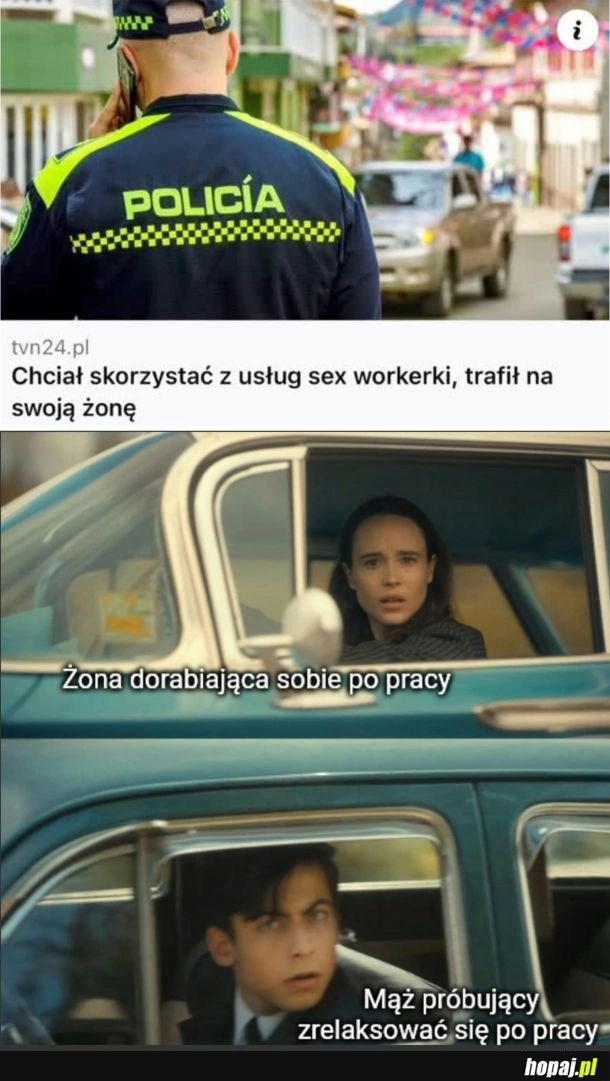 
    Cóż za spotkanie