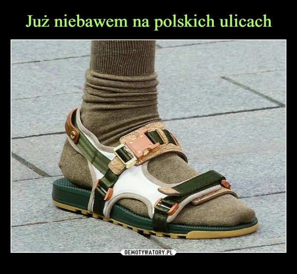 
    Już niebawem na polskich ulicach