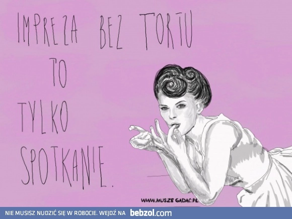 Muszą być fajerwerki