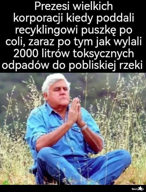 
    Ekologia pełną parą 