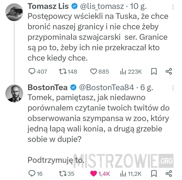 
    Tomasz Lis