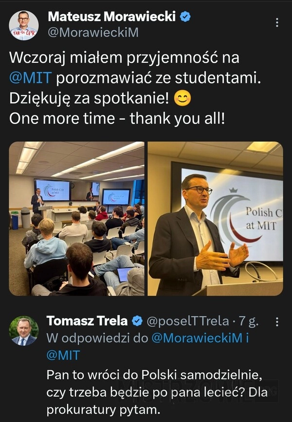 
    Morawiecki