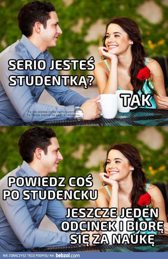 
    Po studencku 