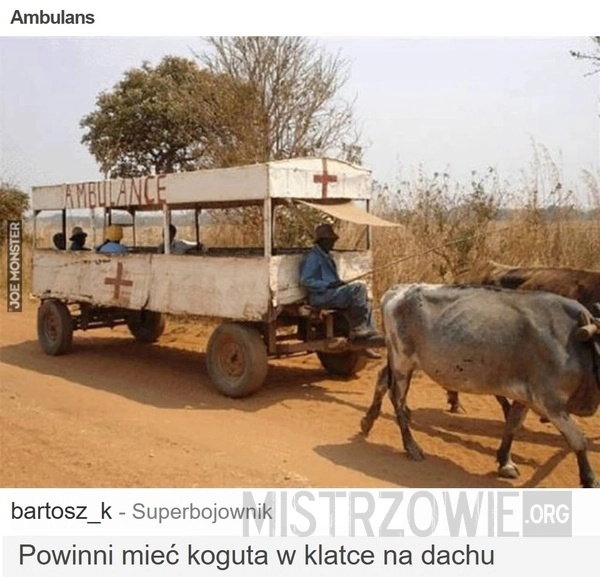
    Ambulans