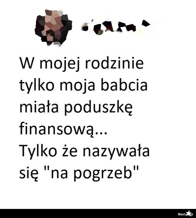 
    Poduszka finansowa 