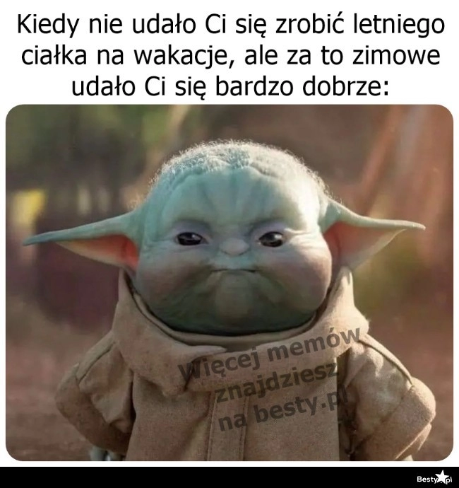 
    Zimowe ciałko 