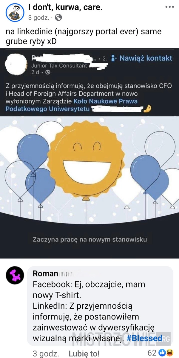 
    Chwalę się