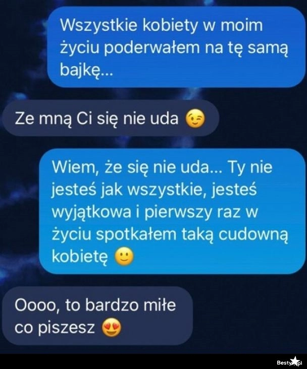 
    Gadka na podryw 