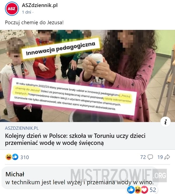 
    Innowacja pedagogiczna