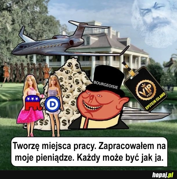 Wystarczy wcześniej nosić większe awokado czy cośtam