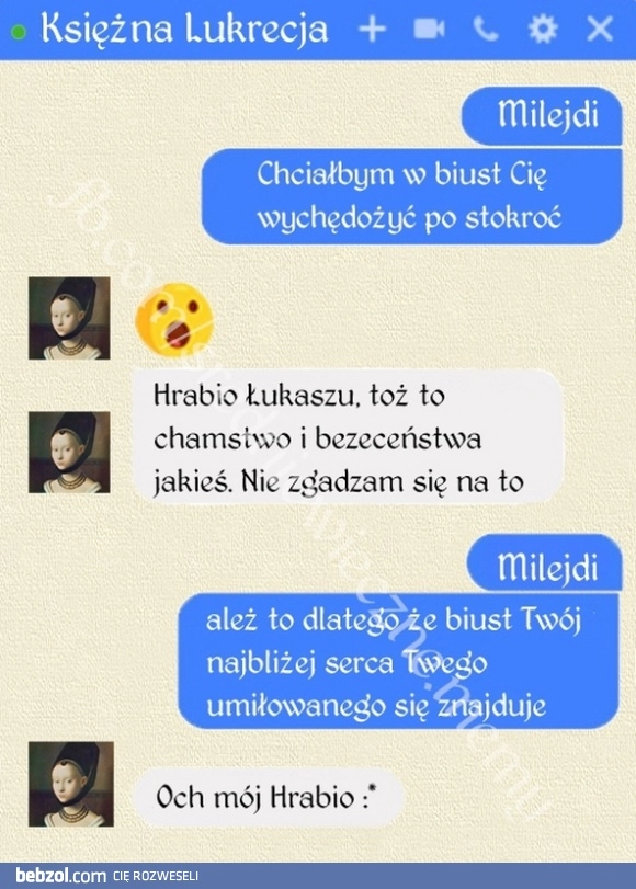 Księżna Lukrecja
