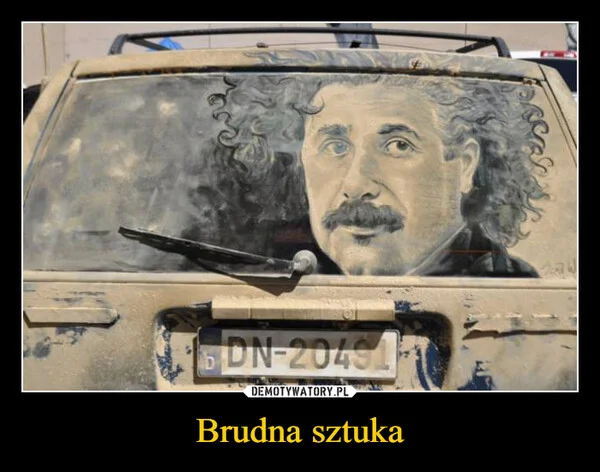 
    Brudna sztuka