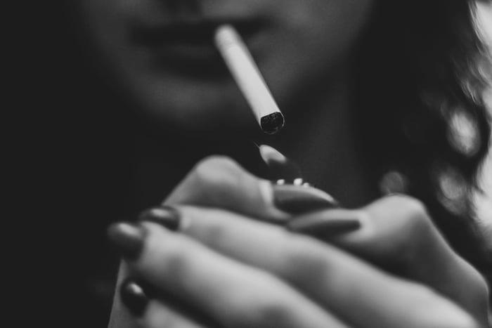 Would you date a woman who smokes