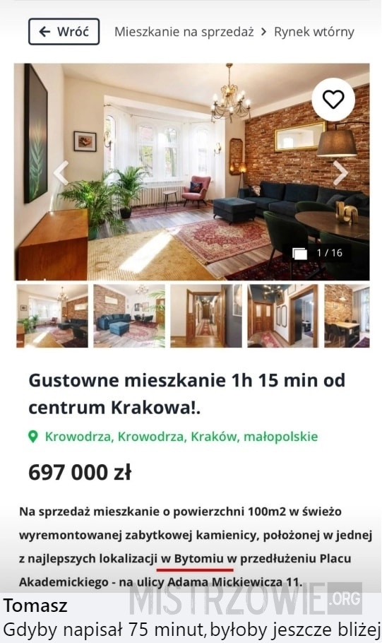 
    Mieszkanie