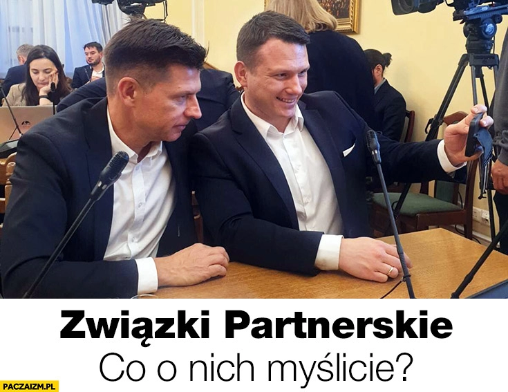 
    Związki partnerskie co o nich myślicie Petru Mentzen