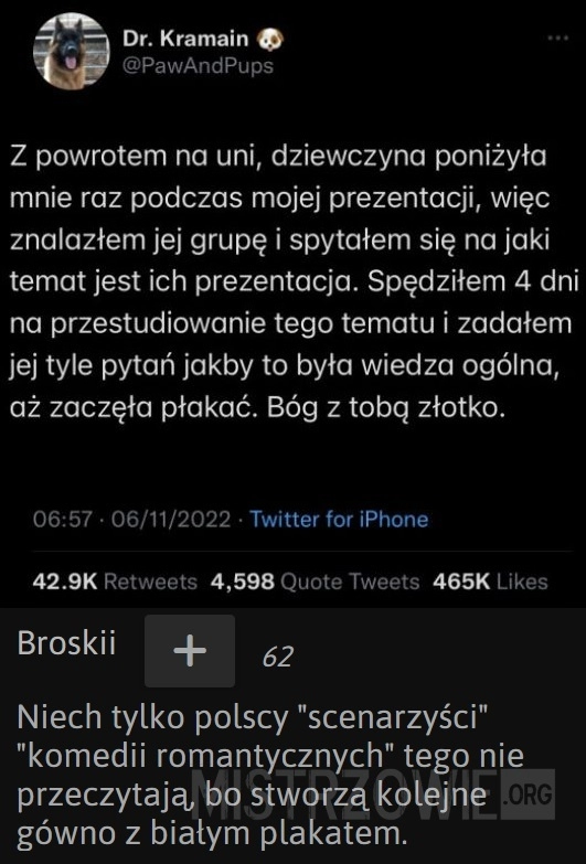 
    
			Zemsta jest słodka					