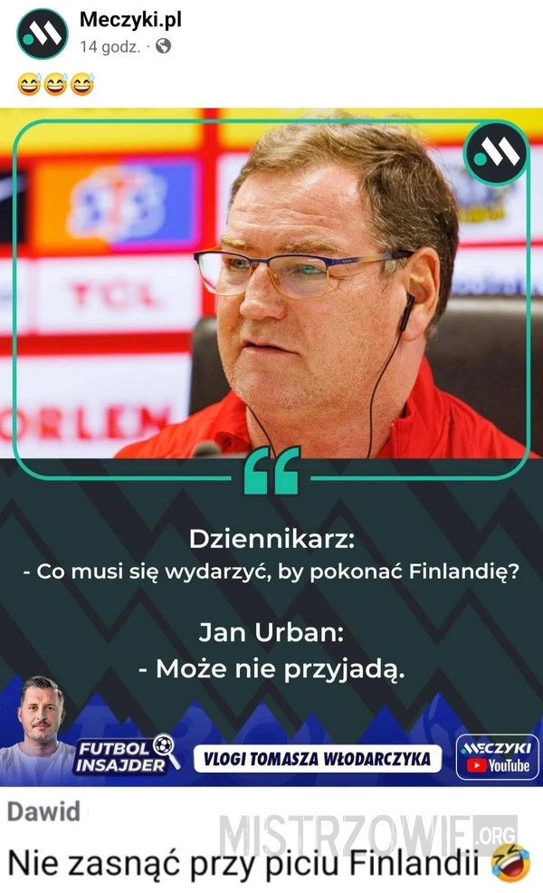
    Polska - Finlandia