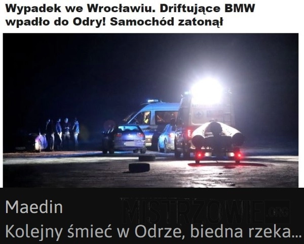 
    Wypadek