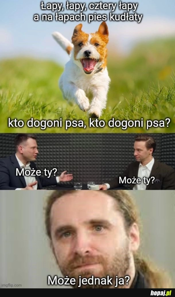 
    Muszą się zdecydować.