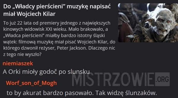 
    Muzyka