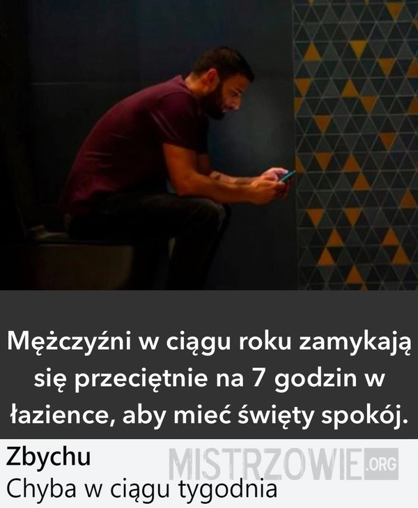 
    Święty spokój