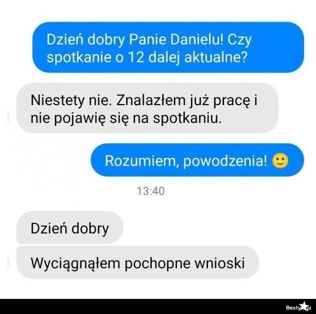 
    Odwołane spotkanie 