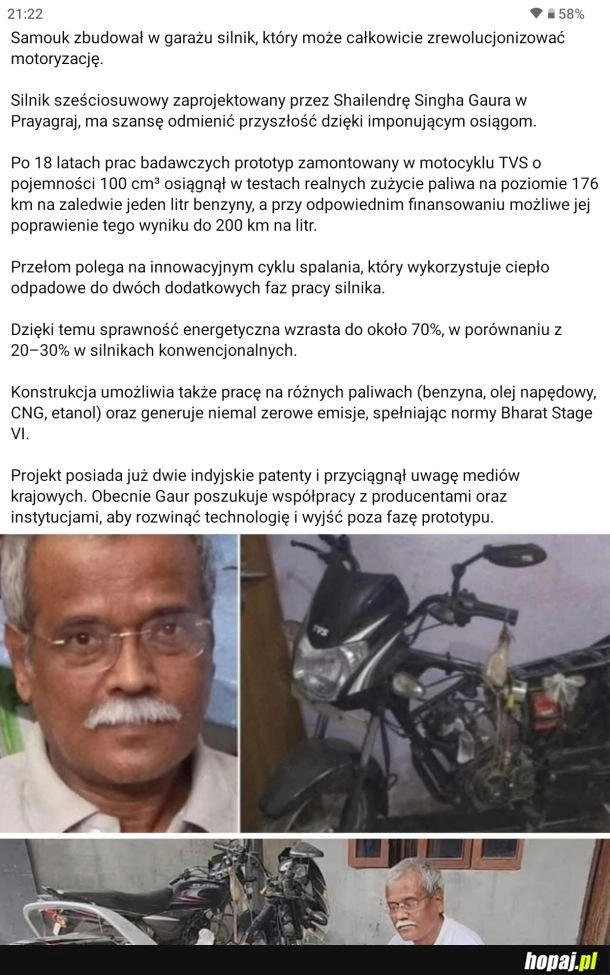 
    Coś mi się zdaje że niebawem zniknie w dziwnych i niewyjaśnionych okolicznościach
