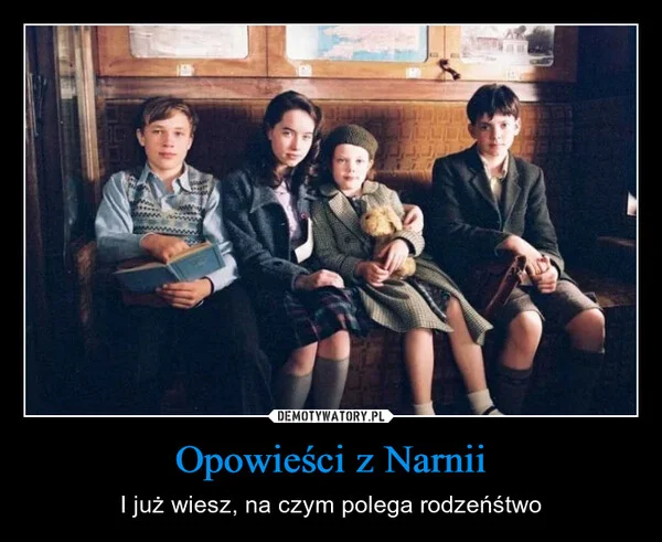 
    Opowieści z Narnii