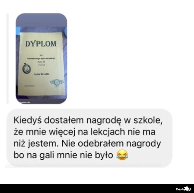 
    Zasłużony dyplom 