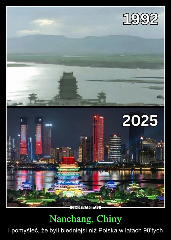 
    Nanchang, Chiny