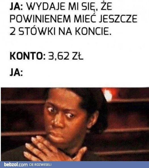 
    Tak jest