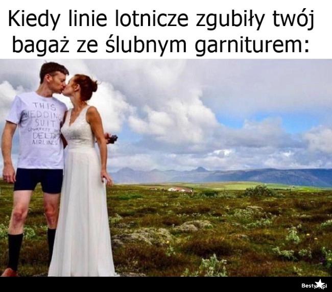 
    Zagubiony bagaż 