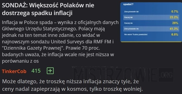 
    Sondaż