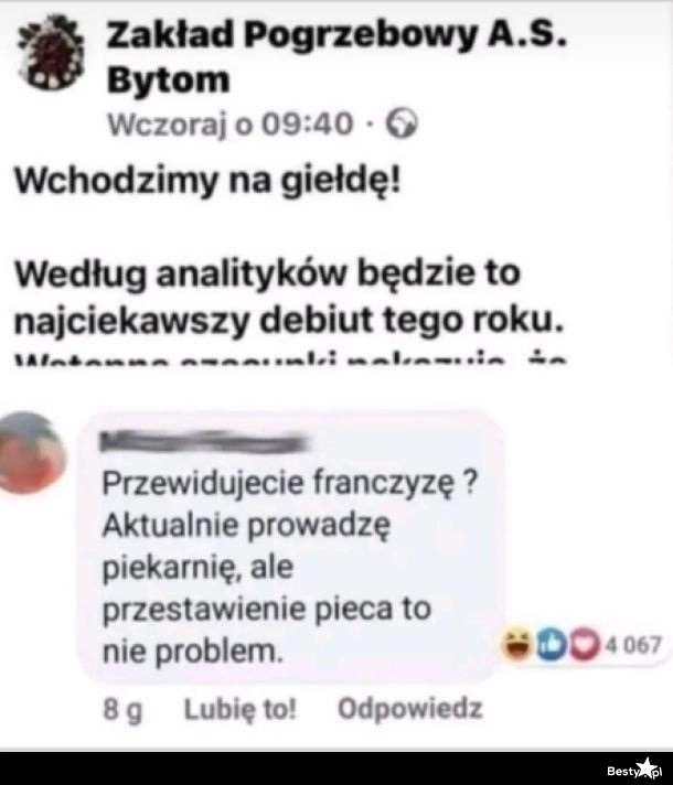 
    Wejście na giełdę 