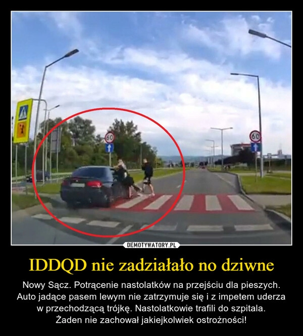 
    IDDQD nie zadziałało no dziwne