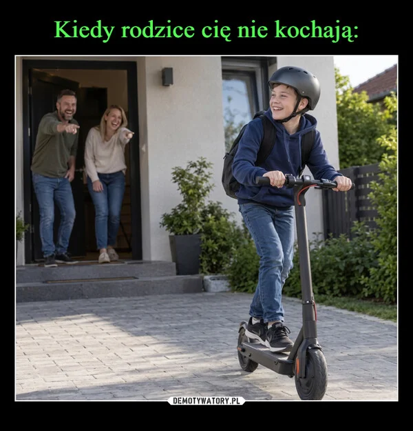 Kiedy rodzice cię nie kochają: