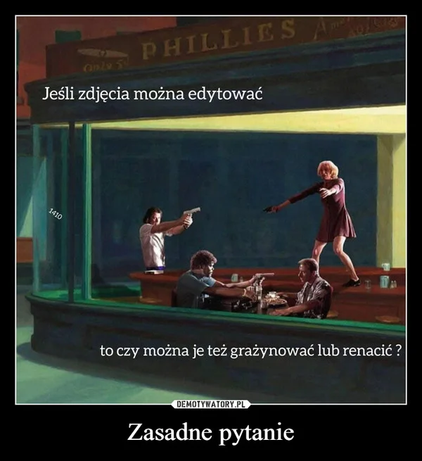 
    Zasadne pytanie
