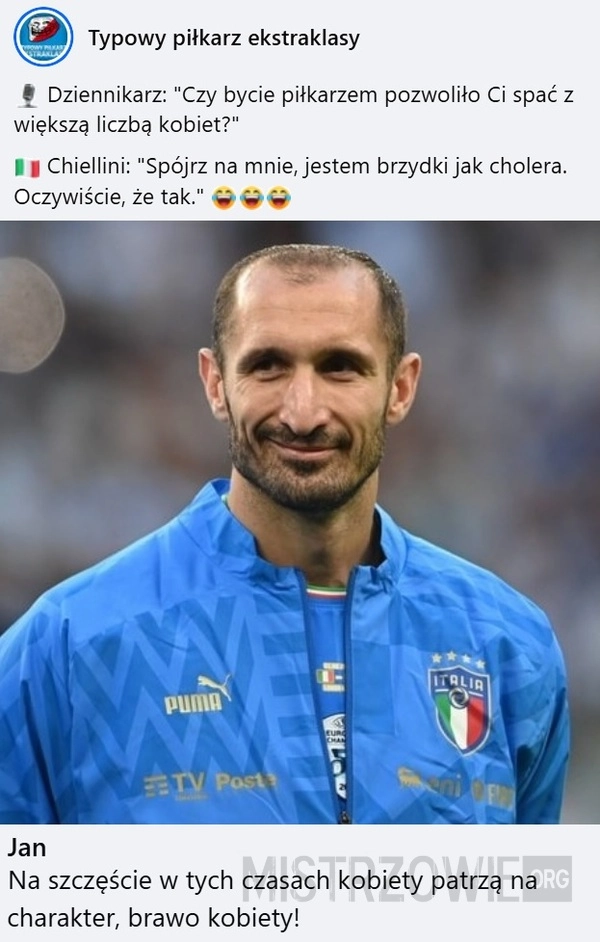 
    Chiellini