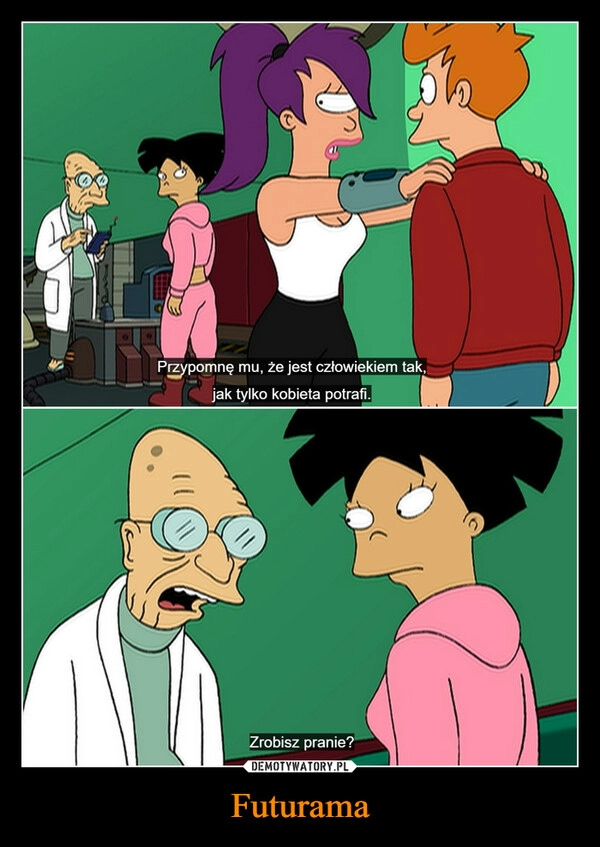 
    Futurama