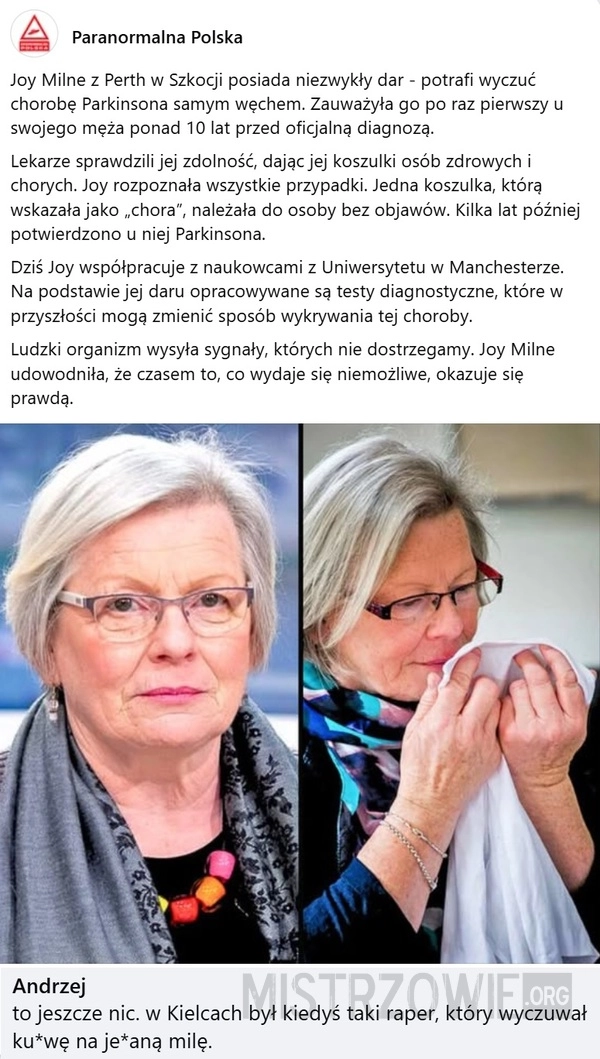 
    Niezwykły dar