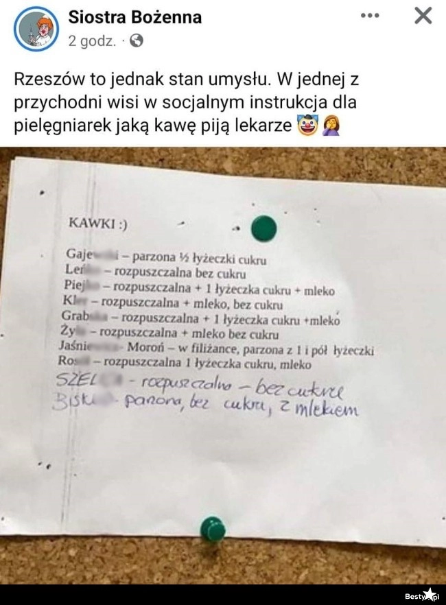 
    Instrukcja dla pielęgniarek 