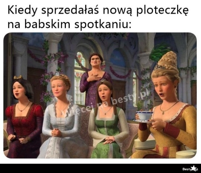 
    Normalnie szok! 