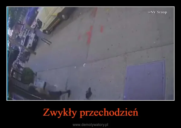 
    Zwykły przechodzień