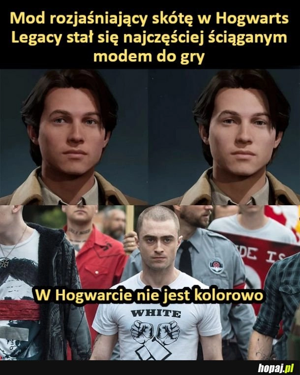 
    Mod do Hogwarts Legacy