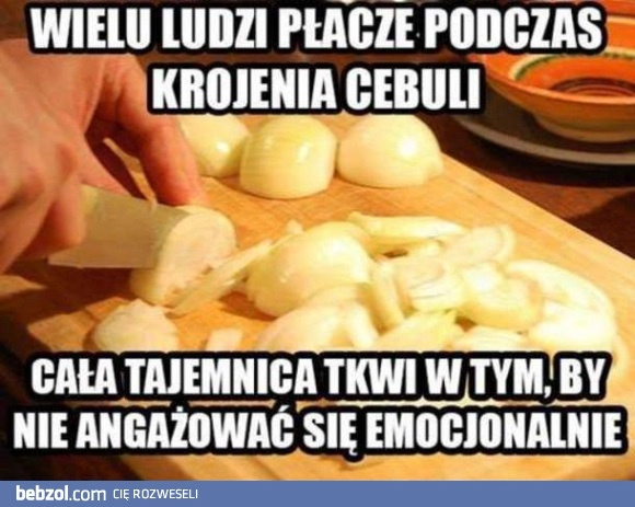 
    Wszystko będzie dobrze!