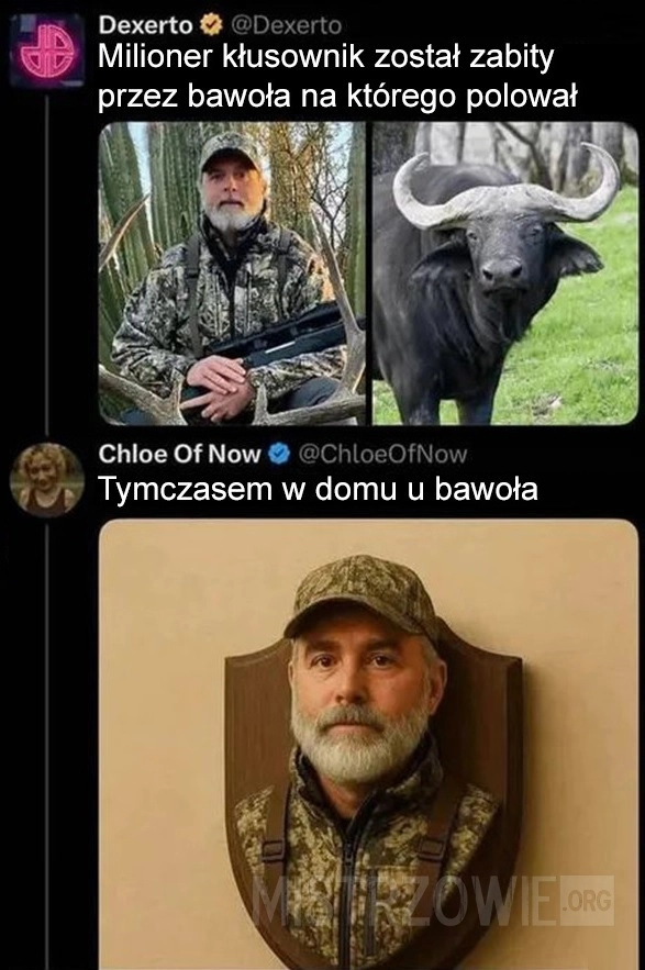 
    Kłusownik
