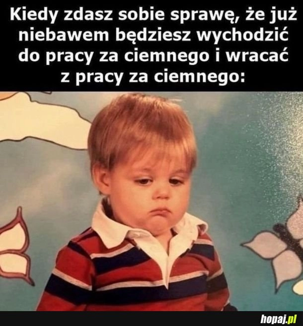 
    Smuteczek