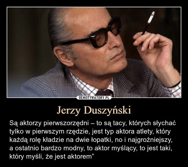 
    Jerzy Duszyński