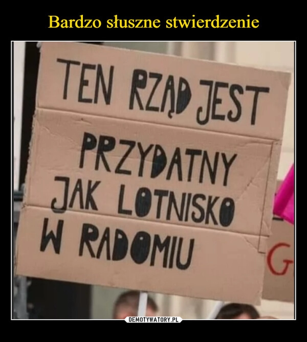 
    Bardzo słuszne stwierdzenie