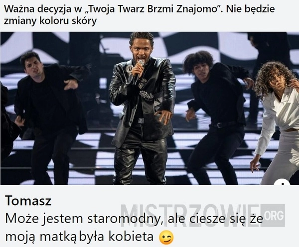 
    Ważna decyzja